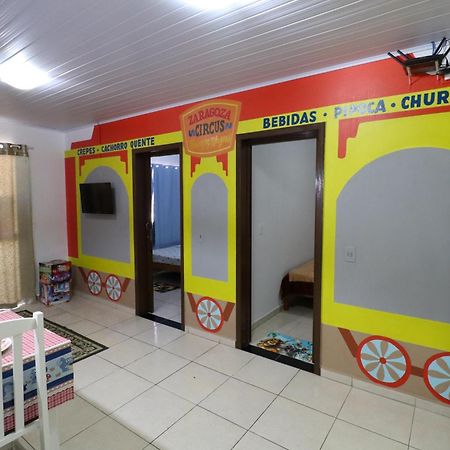 Apartamentos Ohana Penha  Luaran gambar