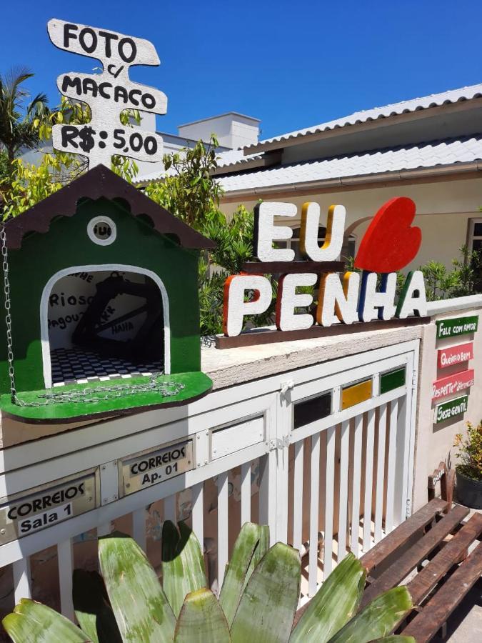 Apartamentos Ohana Penha  Luaran gambar
