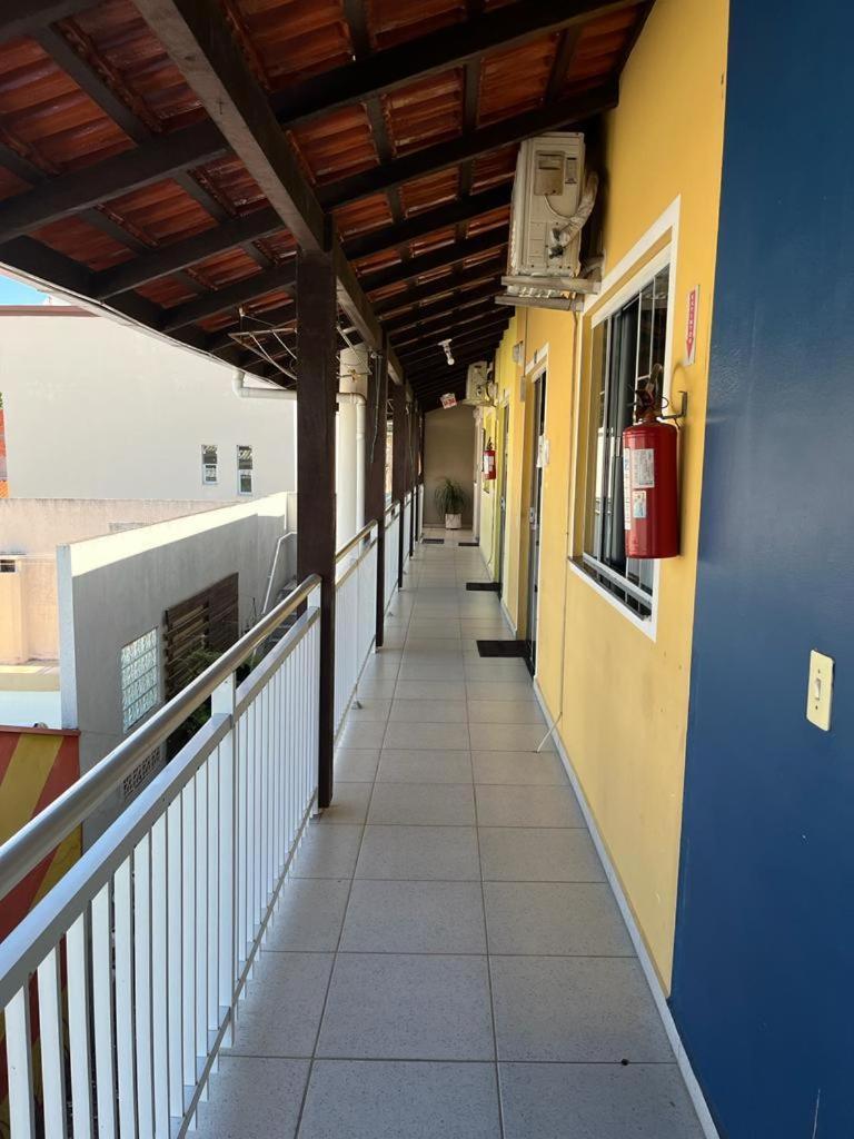 Apartamentos Ohana Penha  Luaran gambar