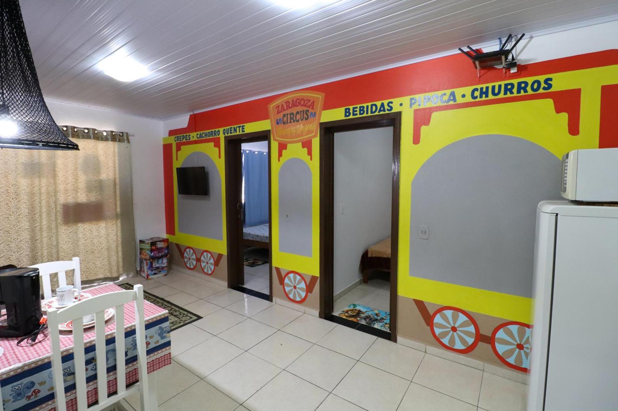 Apartamentos Ohana Penha  Luaran gambar