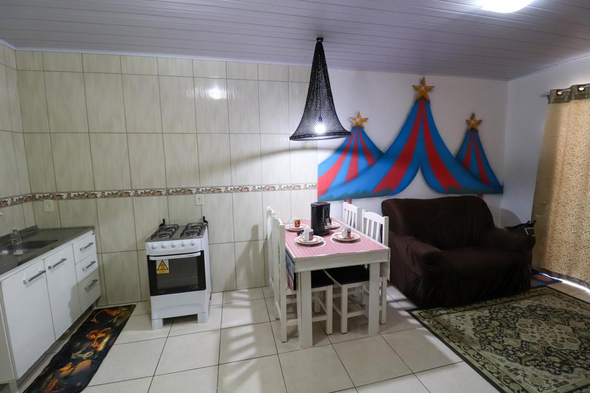 Apartamentos Ohana Penha  Luaran gambar