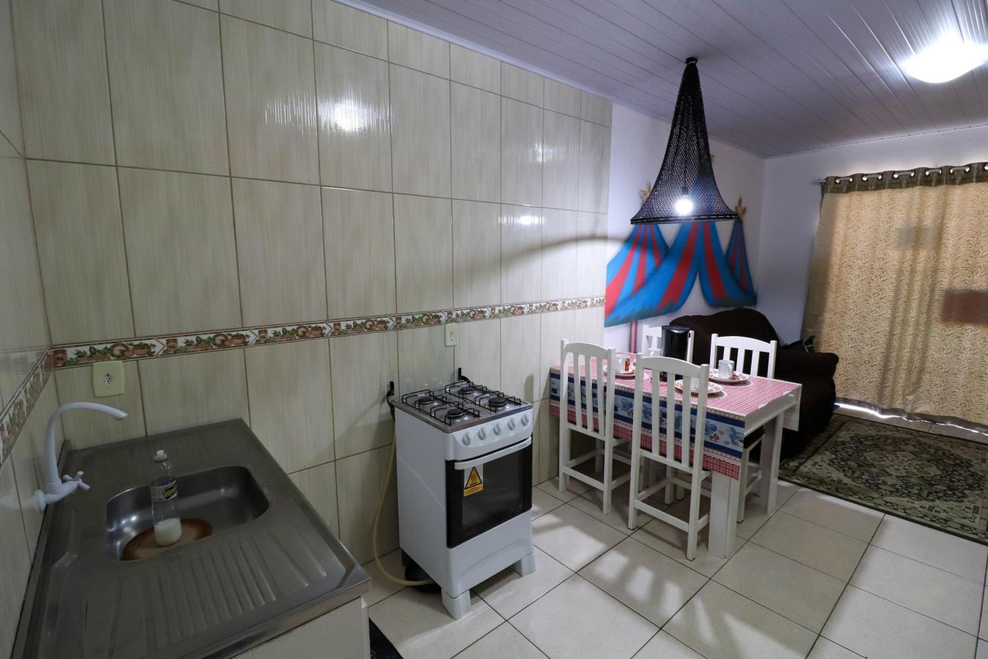 Apartamentos Ohana Penha  Luaran gambar