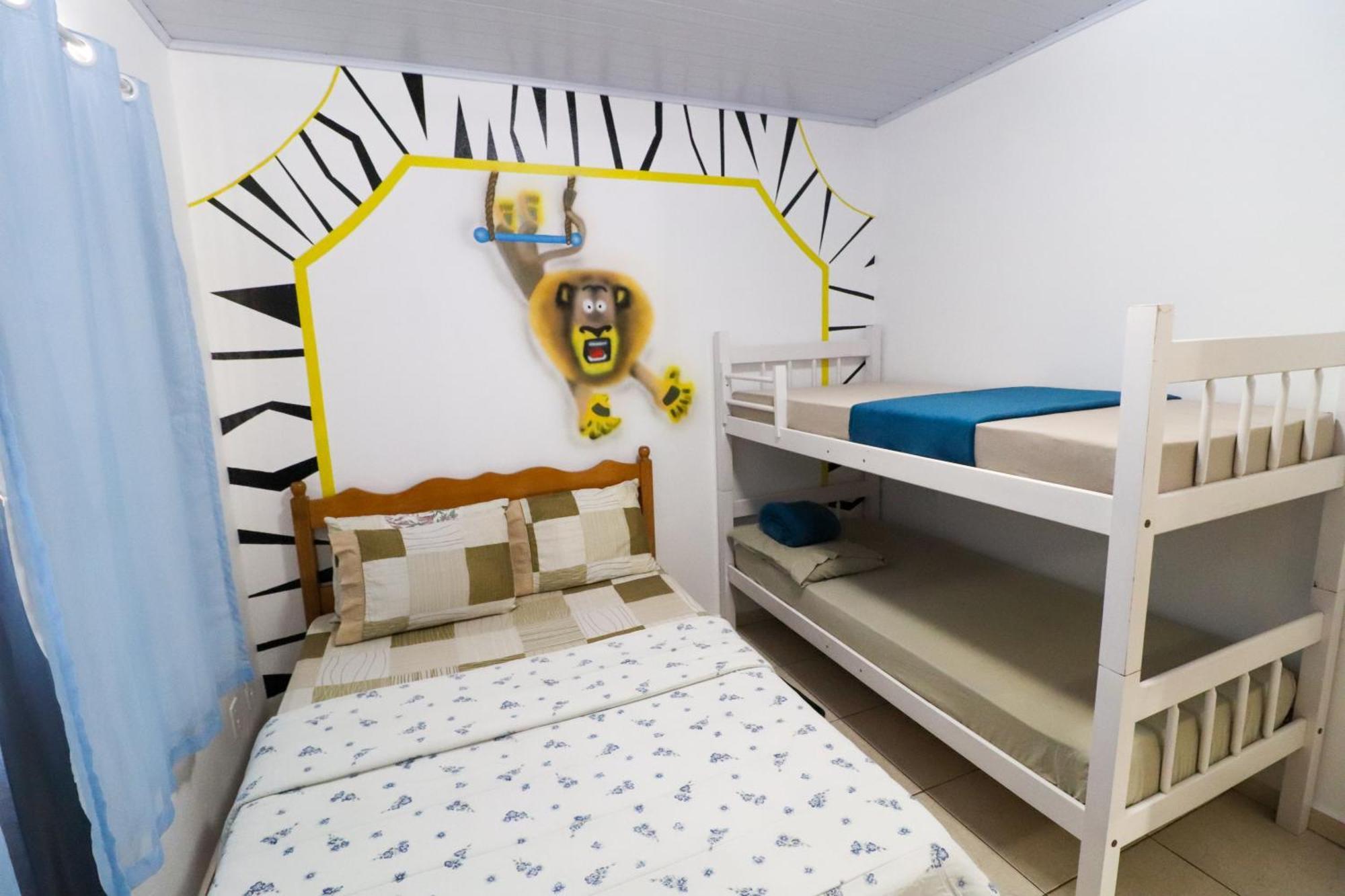 Apartamentos Ohana Penha  Luaran gambar