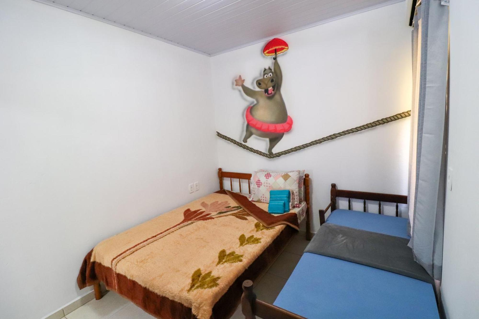 Apartamentos Ohana Penha  Luaran gambar
