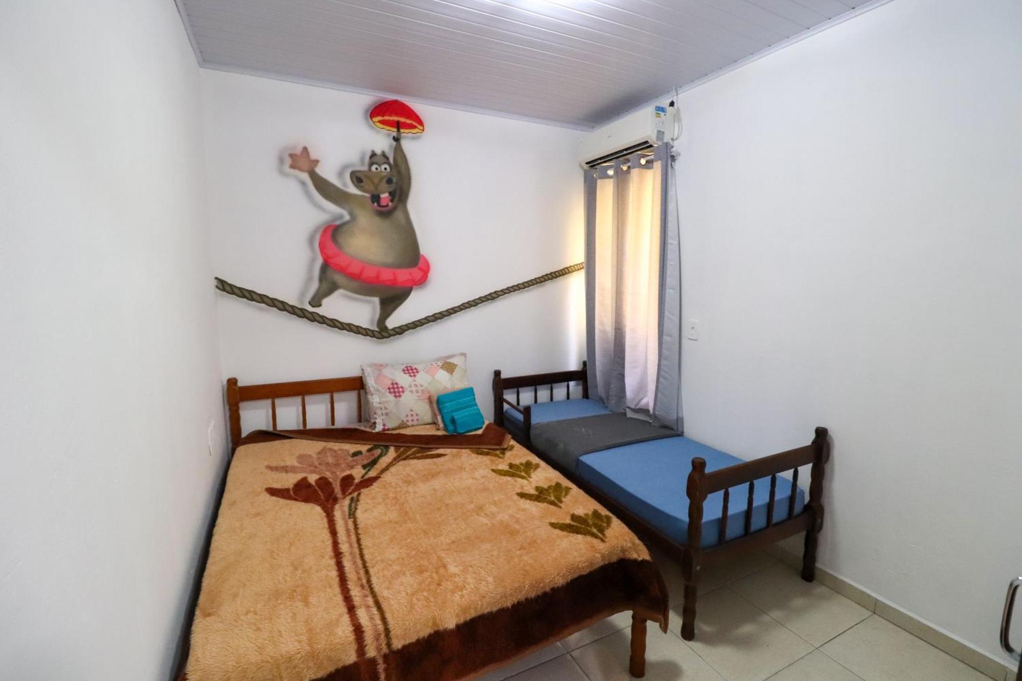 Apartamentos Ohana Penha  Luaran gambar