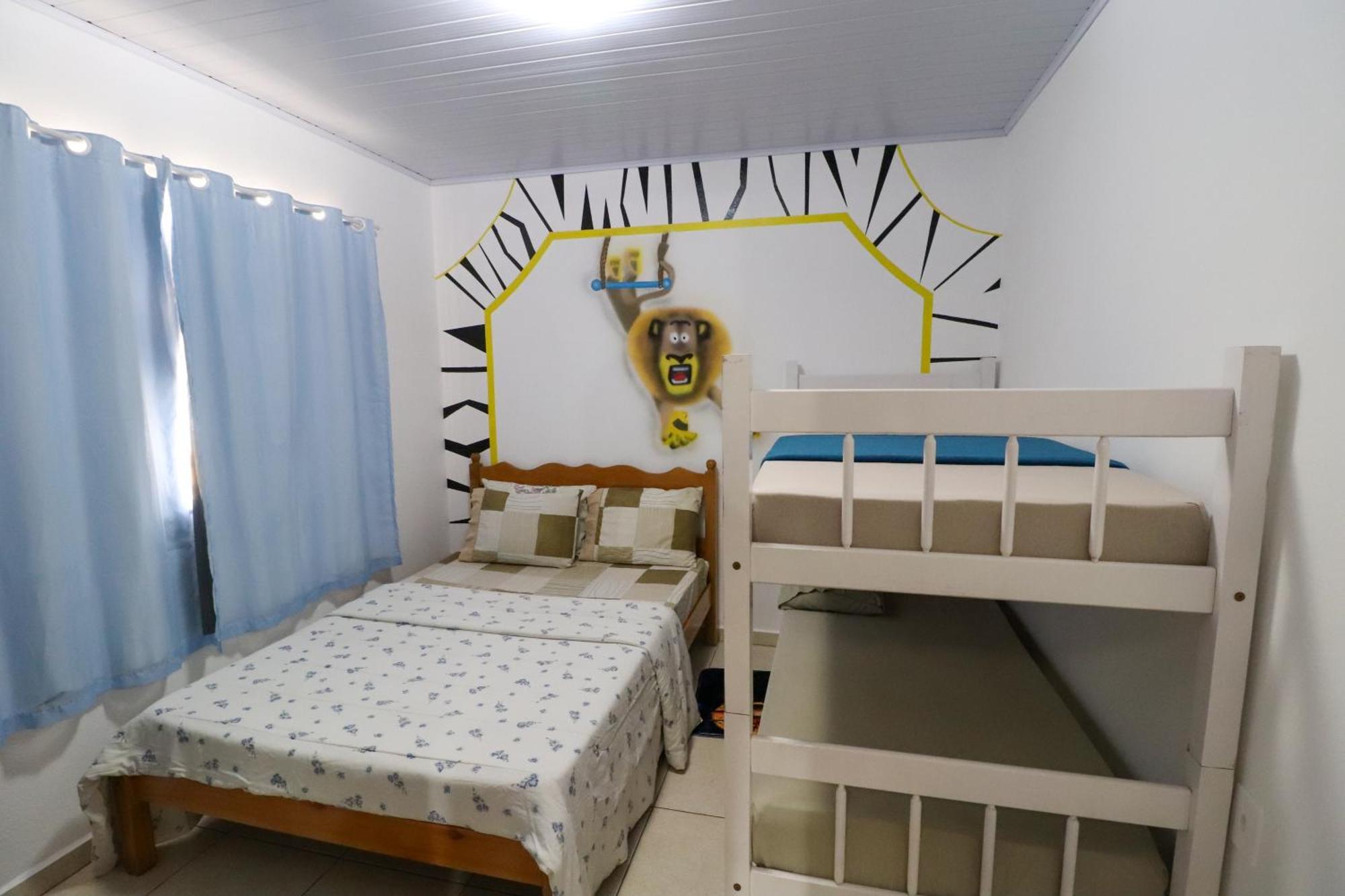 Apartamentos Ohana Penha  Luaran gambar