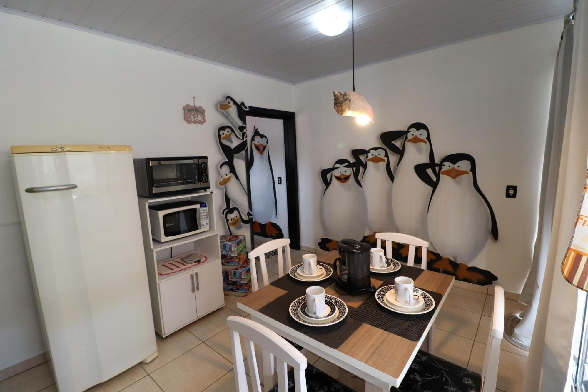 Apartamentos Ohana Penha  Luaran gambar