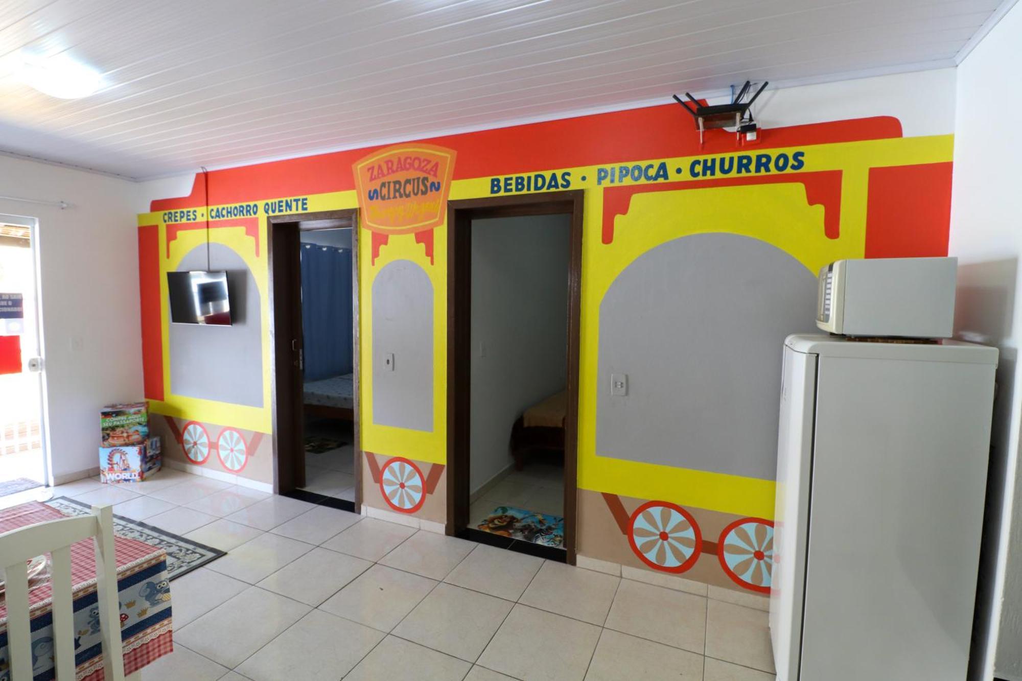 Apartamentos Ohana Penha  Luaran gambar