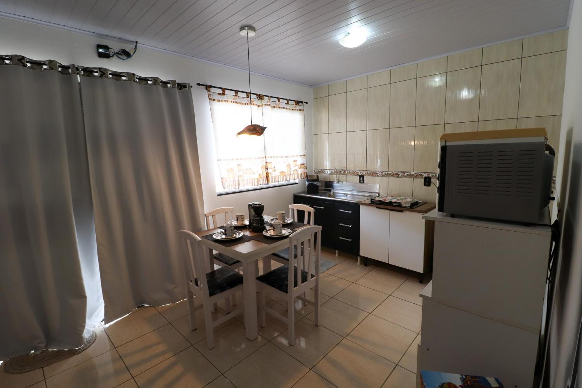Apartamentos Ohana Penha  Luaran gambar