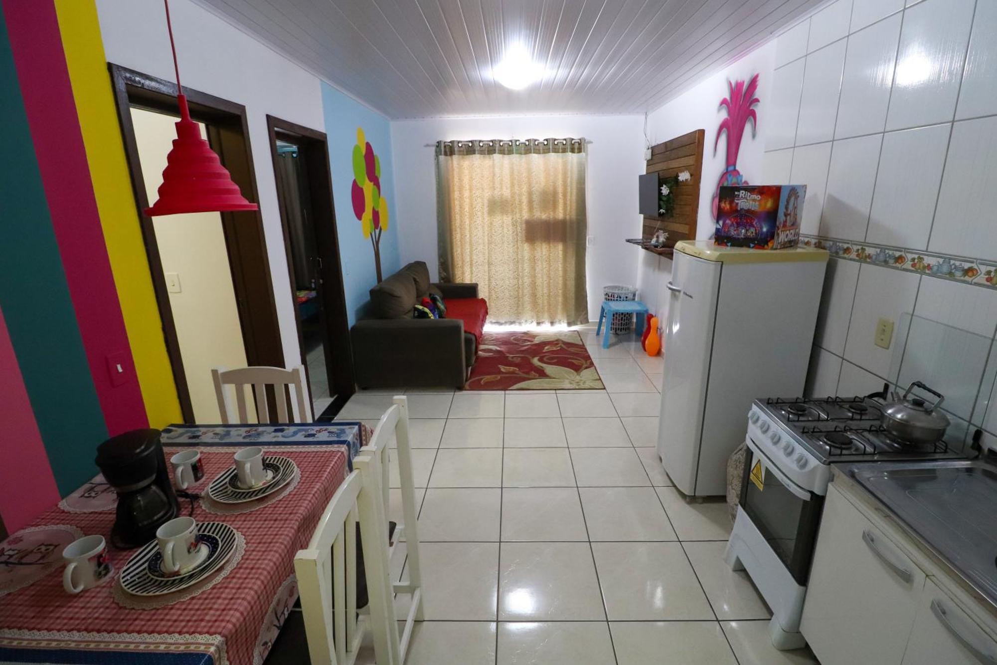 Apartamentos Ohana Penha  Luaran gambar