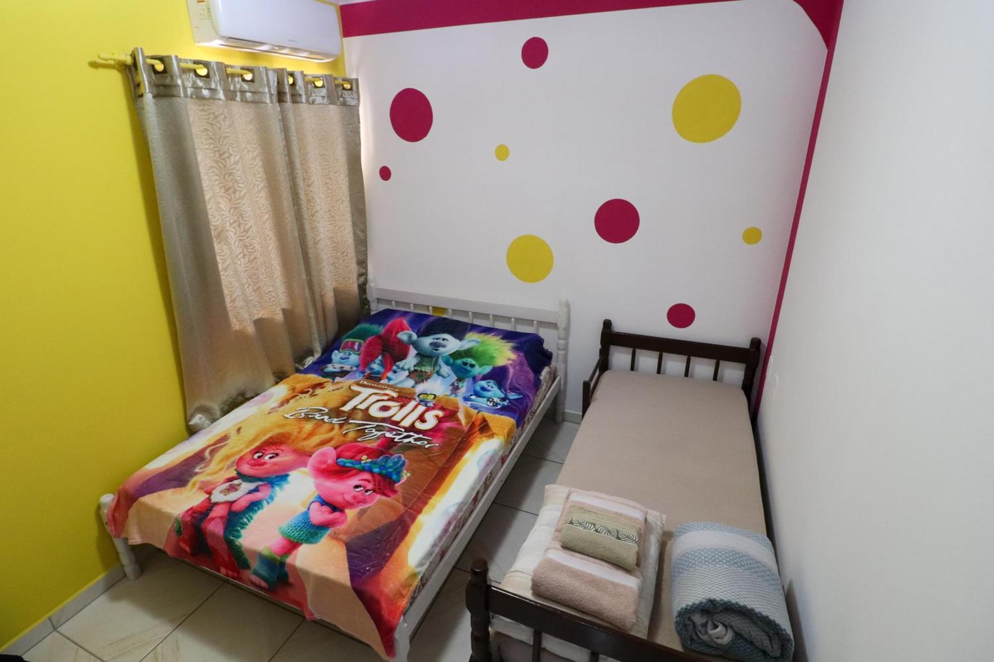 Apartamentos Ohana Penha  Luaran gambar