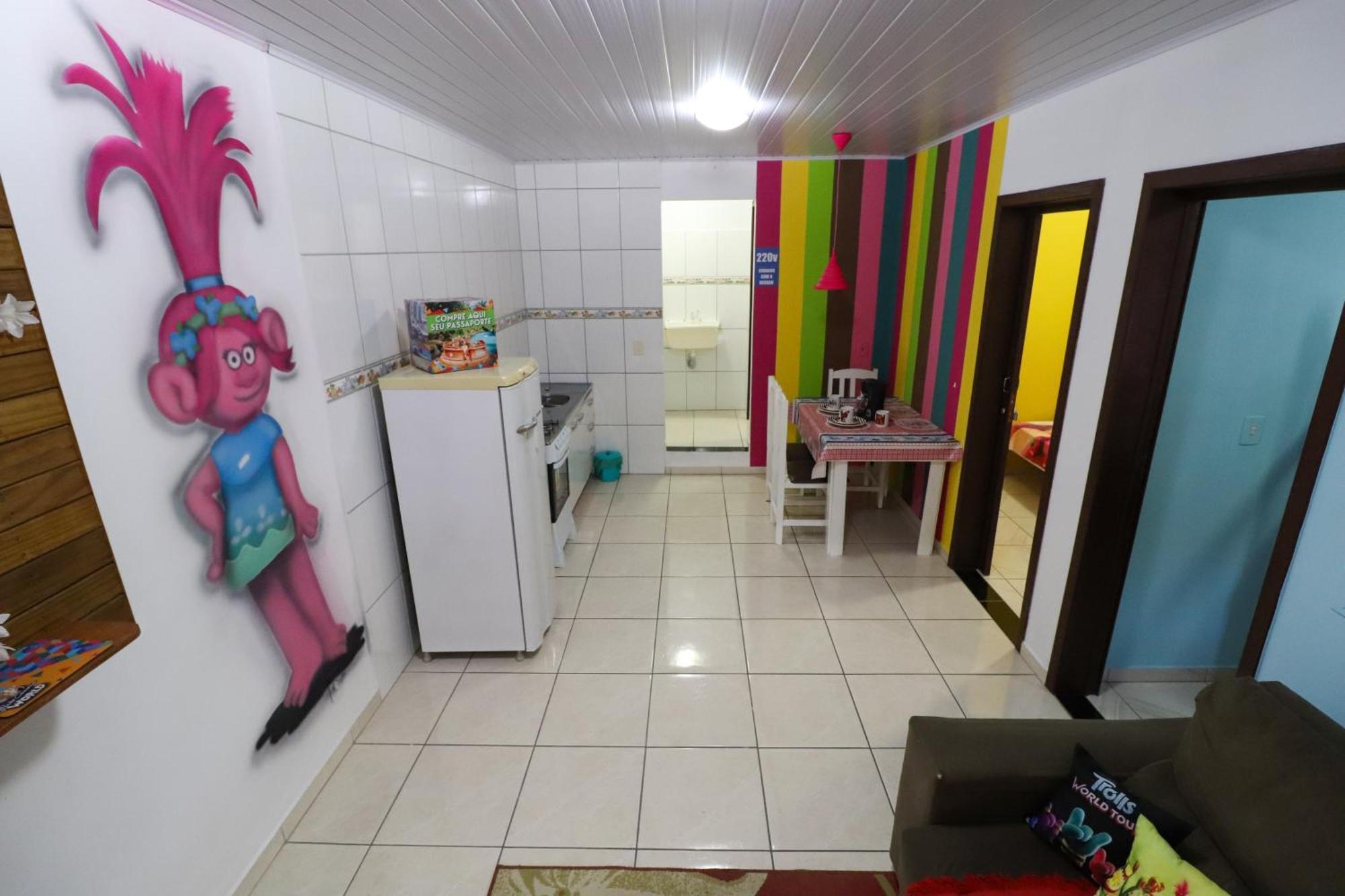 Apartamentos Ohana Penha  Luaran gambar