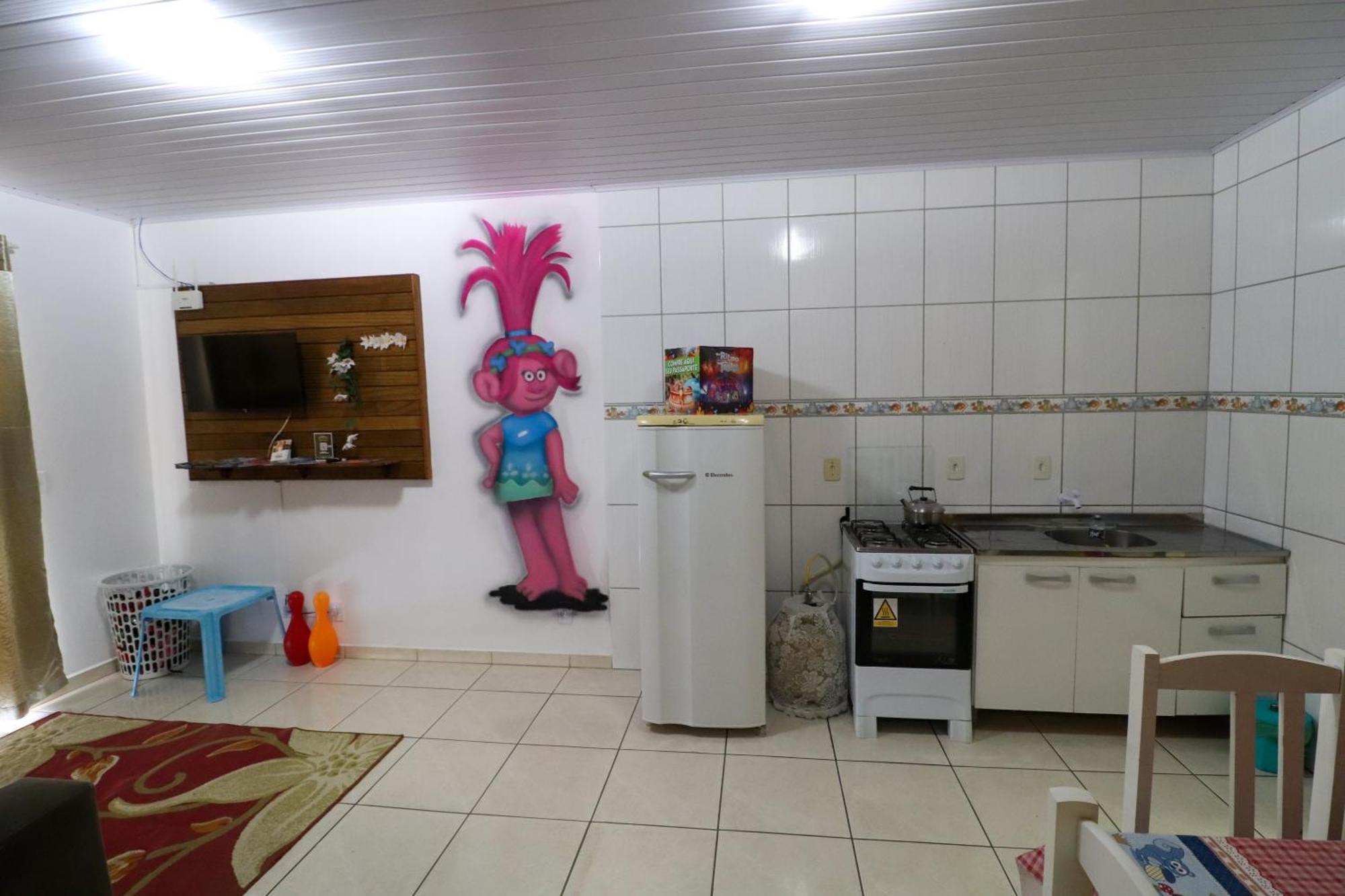 Apartamentos Ohana Penha  Luaran gambar