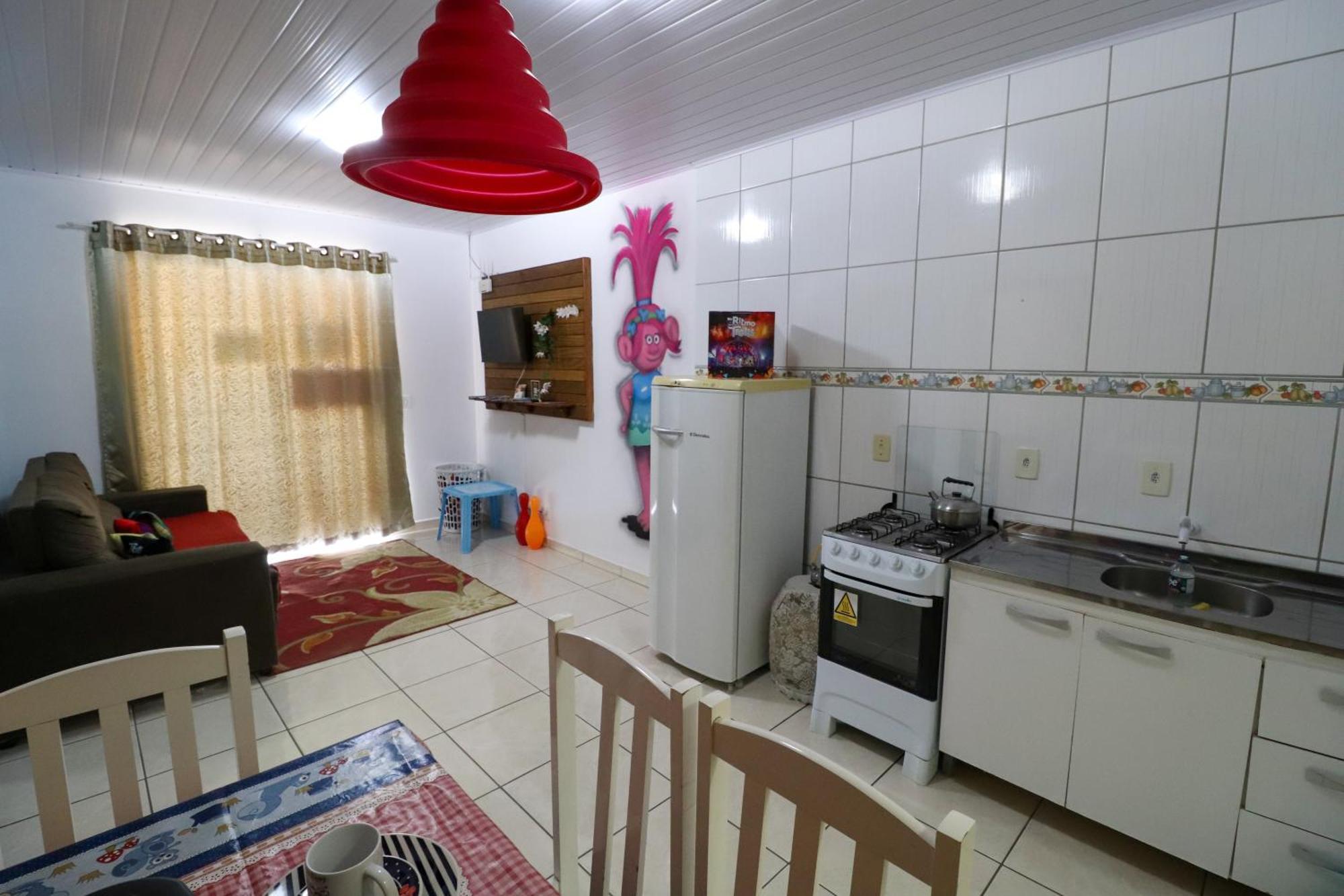 Apartamentos Ohana Penha  Luaran gambar