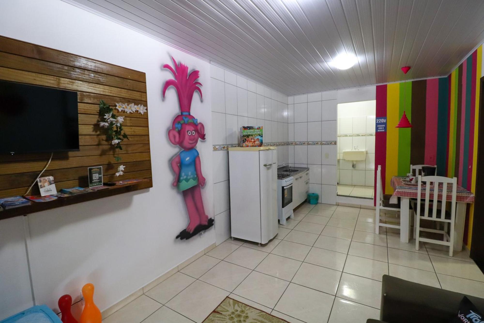 Apartamentos Ohana Penha  Luaran gambar