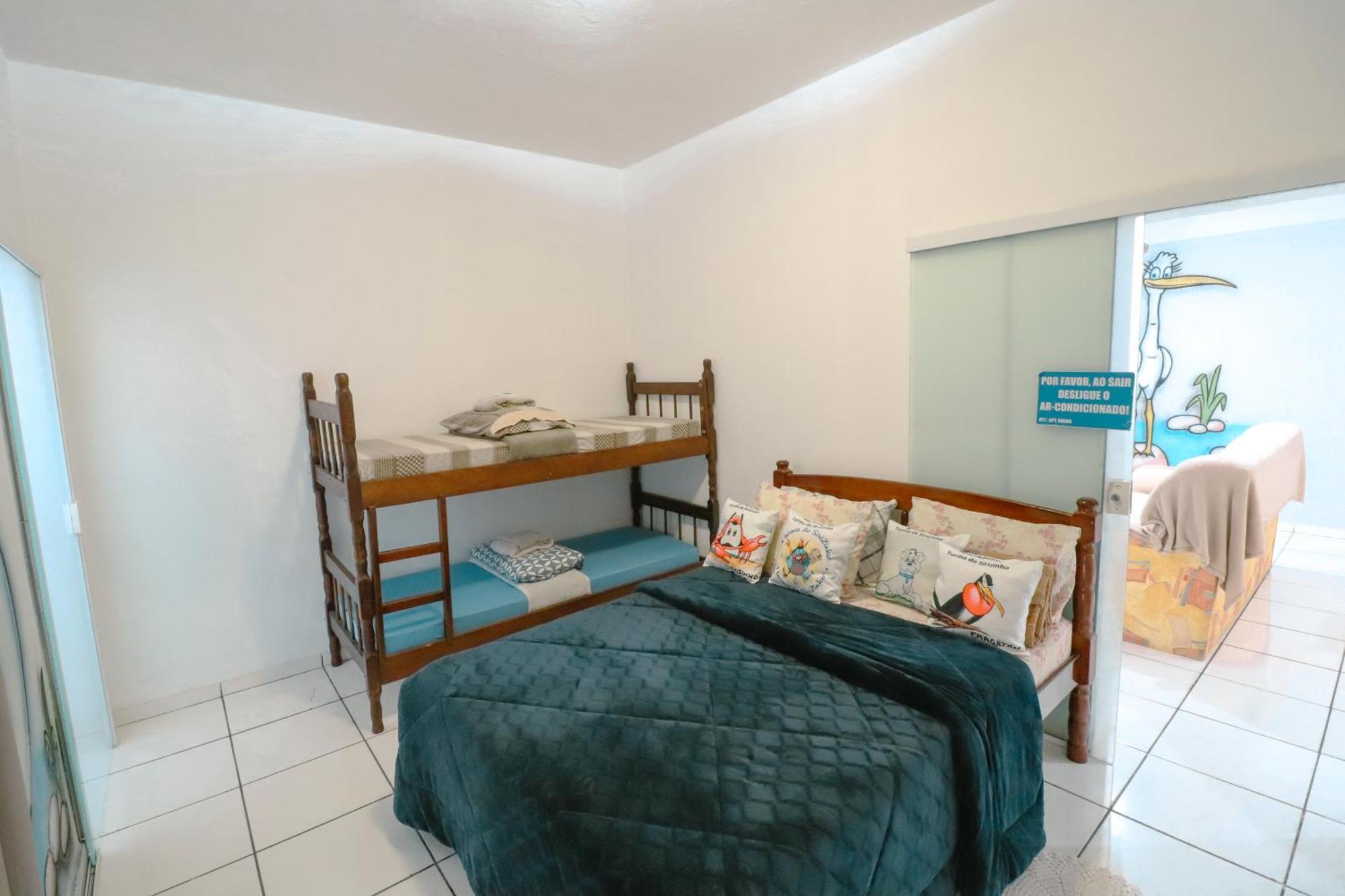 Apartamentos Ohana Penha  Bilik gambar