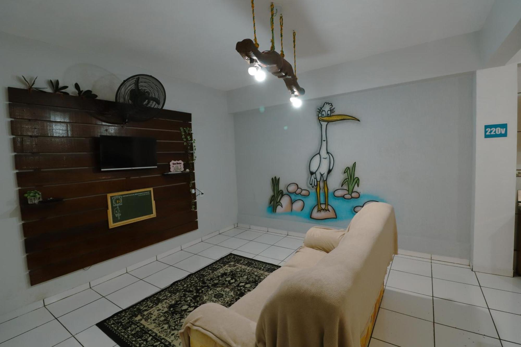 Apartamentos Ohana Penha  Luaran gambar