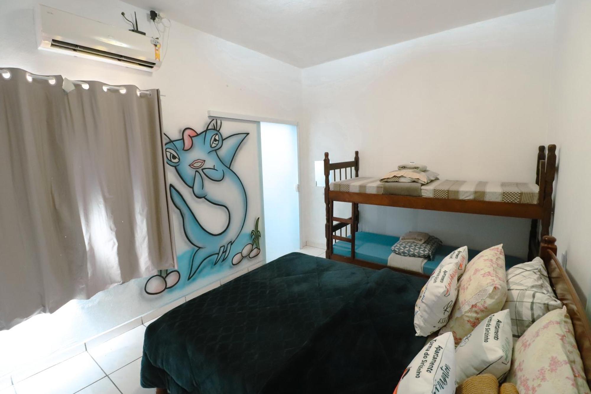 Apartamentos Ohana Penha  Luaran gambar