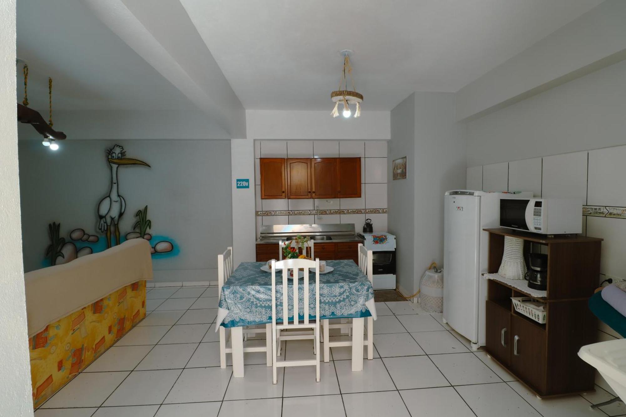 Apartamentos Ohana Penha  Bilik gambar