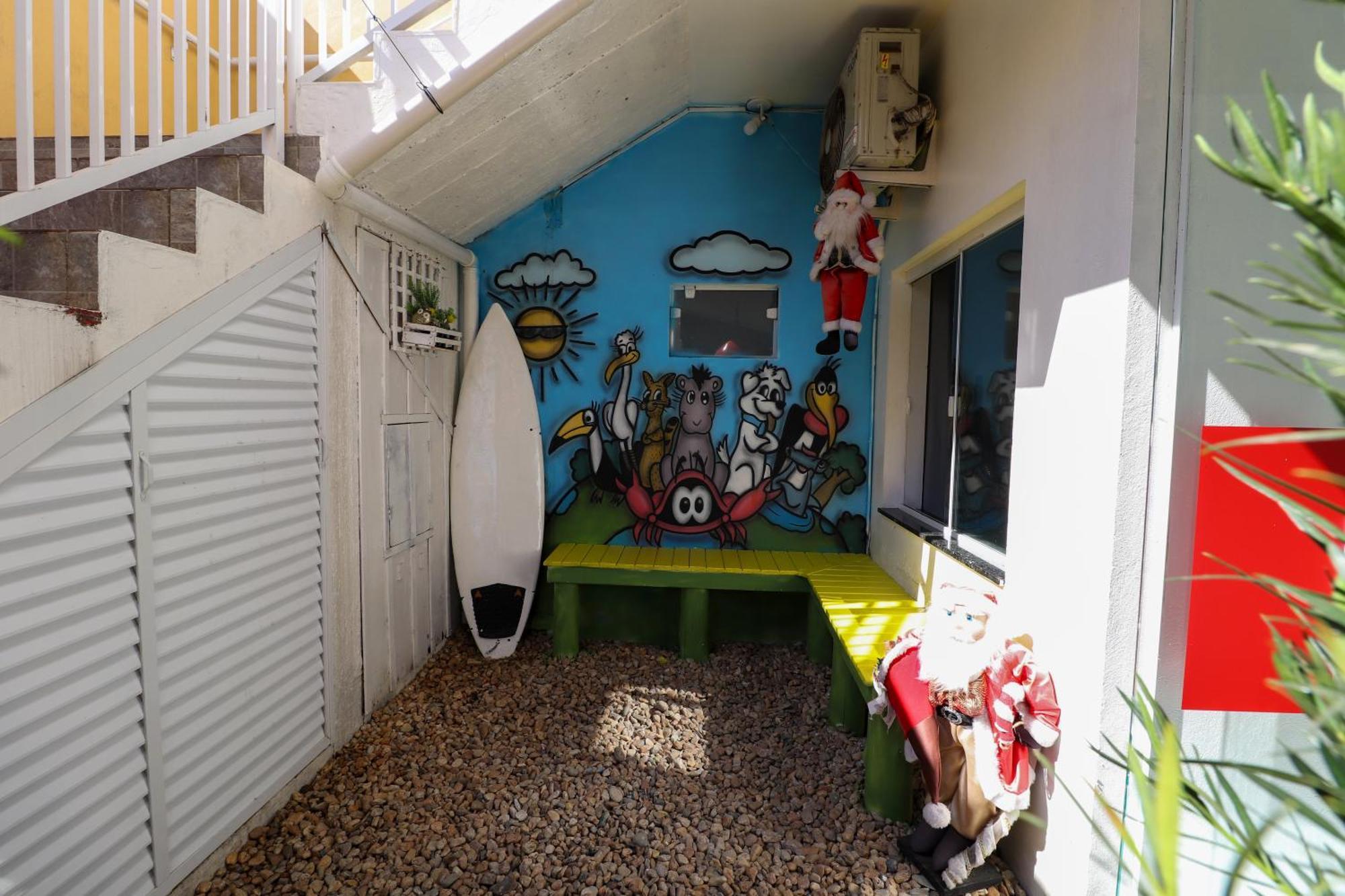 Apartamentos Ohana Penha  Luaran gambar