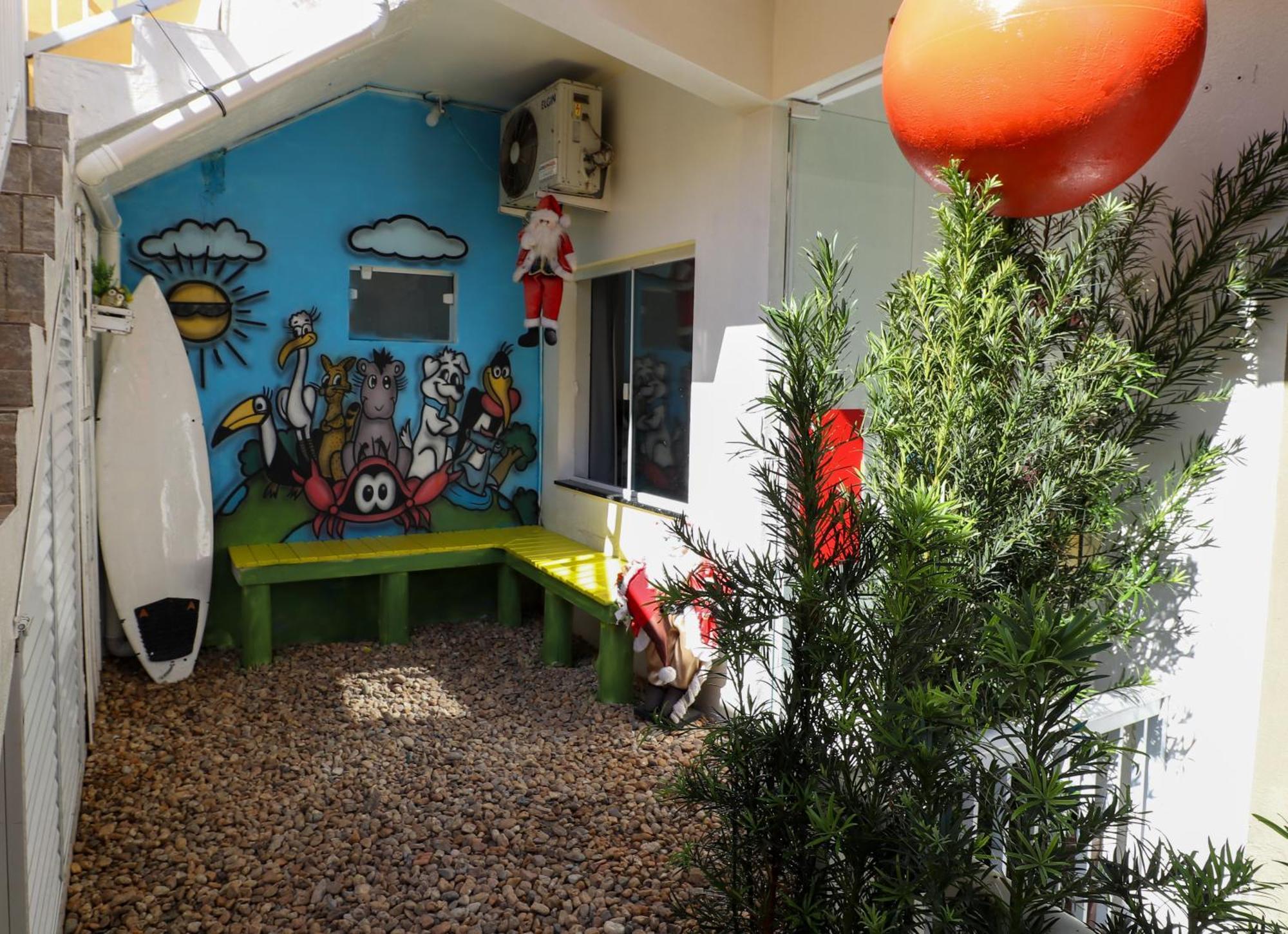 Apartamentos Ohana Penha  Bilik gambar