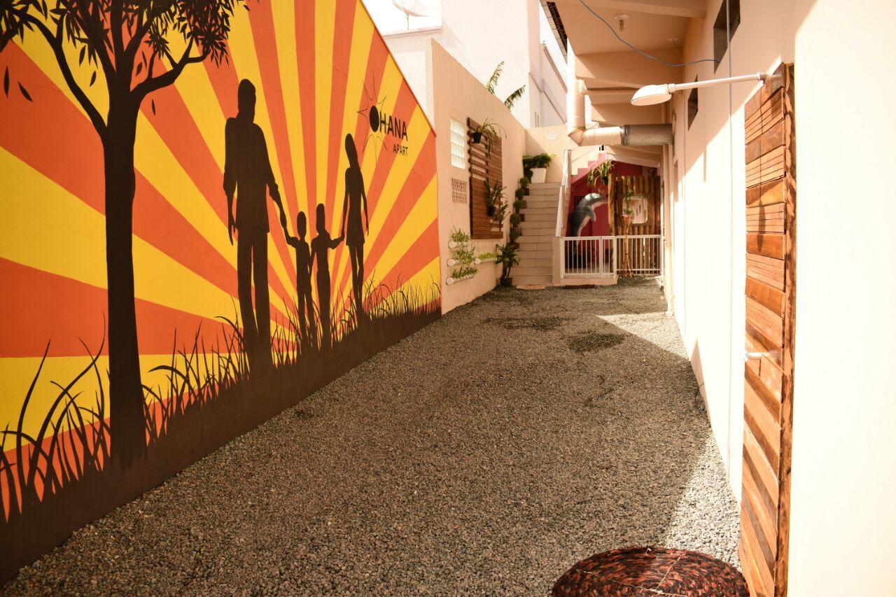 Apartamentos Ohana Penha  Luaran gambar