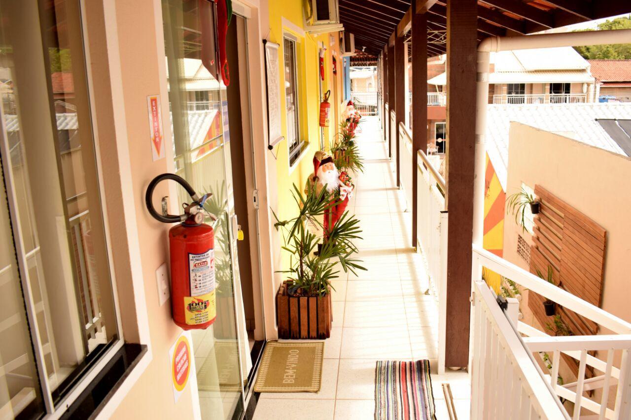 Apartamentos Ohana Penha  Luaran gambar