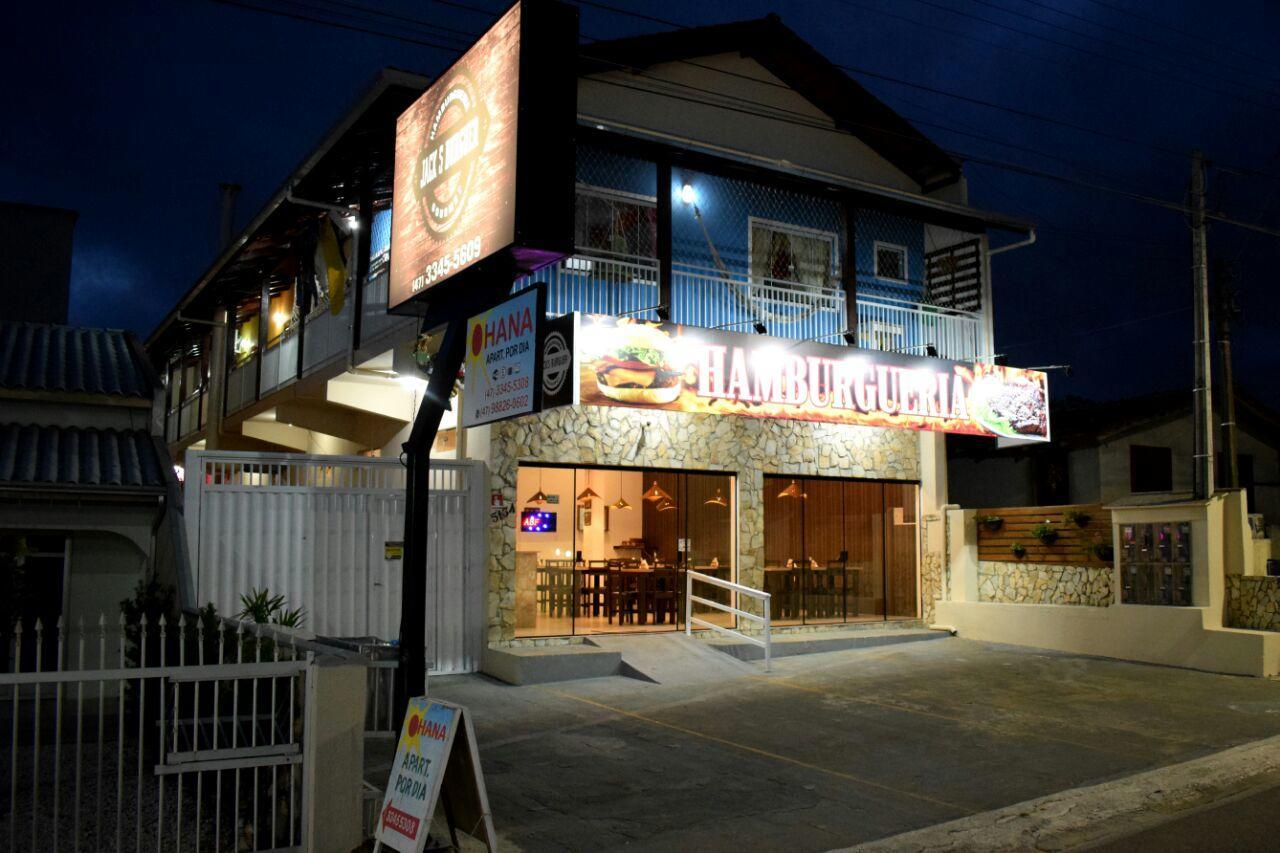 Apartamentos Ohana Penha  Luaran gambar